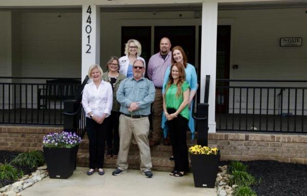 USDA invested $2.6 million in loans and grants to construct a long-term support care facility for GHA Autism Supports.