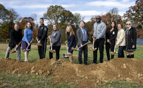 NJ RD SD breaks ground with project in Edgewater Park, NJ
