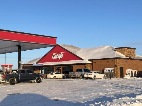 Casey's General Store in Sioux Falls
