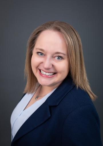 Portrait of Acting State Director Valarie Handy