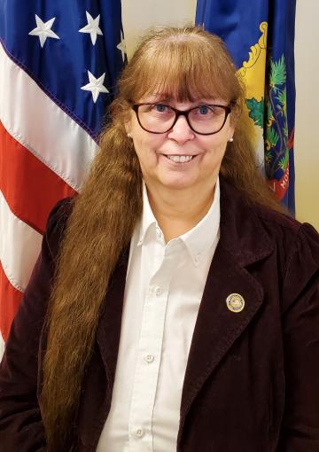 State Director Cheryl Ducharme