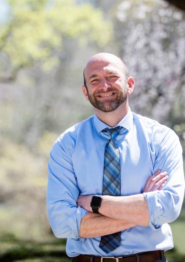 Photo of Justin Maxson