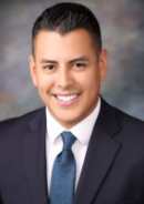 Photo of Bryan Anguiano, USDA Rural Development State Director for California