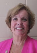 Headshot of Minnesota State Director Colleen Landkamer 