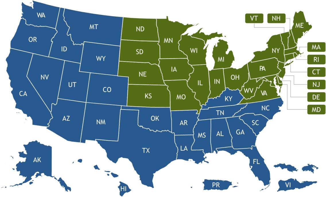 Multi-Family Housing Map