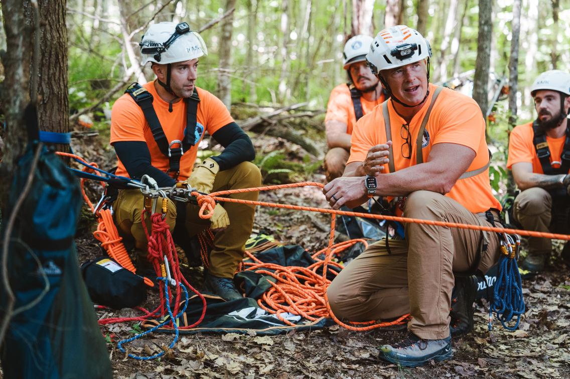 Wolfe County Search & Rescue Team