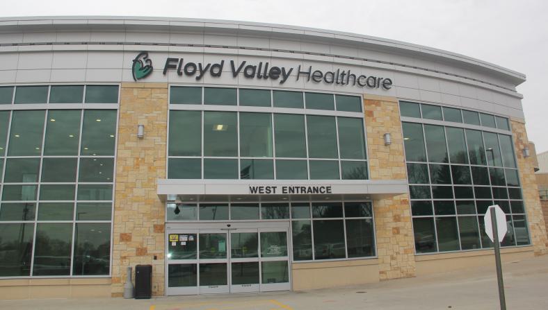 Floyd Valley Healthcare in Le Mars