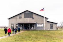 Camp Nelson Interpretive Center, Nicholasville, KY