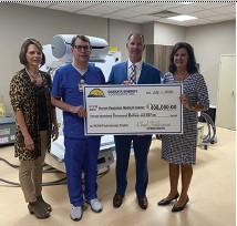 Dakota Energy and Huron Regional Medical Center photo