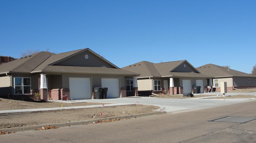 Eastward Village Duplexes