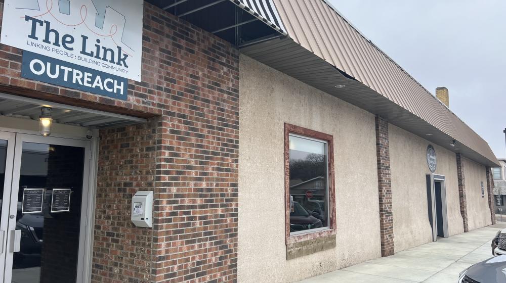 The Link serves as a resource center for many residents living in Kandiyohi County, Minnesota. 