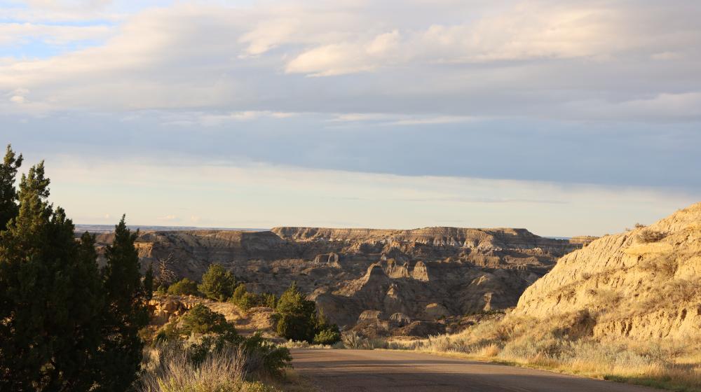 Picture of Makoshika State Park