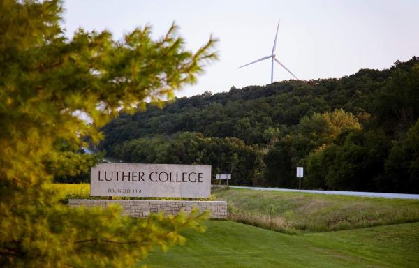 Image of Luther College 