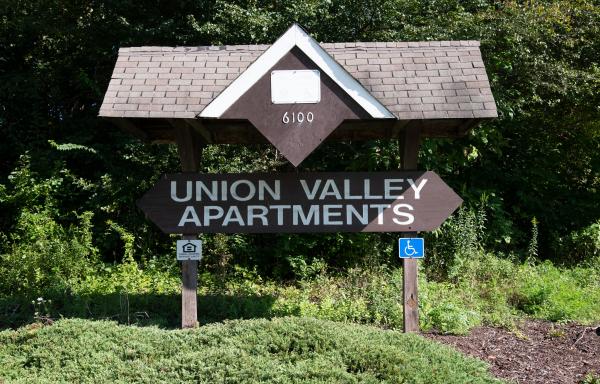 The Union Valley Apartments participates in two U.S. Department of Agriculture USDA Rural Development RD Multifamily Housing programs that assists the property owners and residents, in Finleyville, PA, on Sept. 2, 2021. 