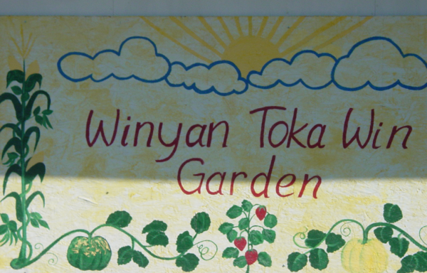 Winyan Toka Win Garden