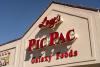 Long's Pic-Pac grocery store