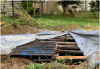 Sewer in the Yard